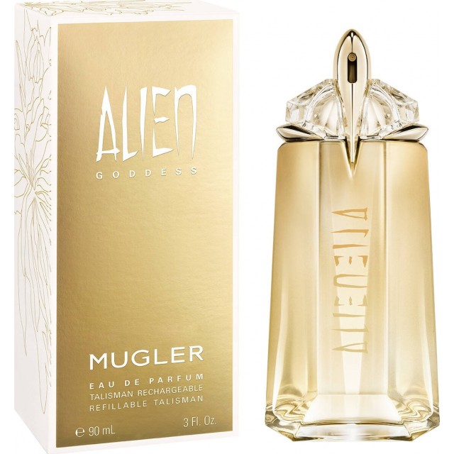 THIERRY MUGLER Alien Goddess Refillable EDP 90ml